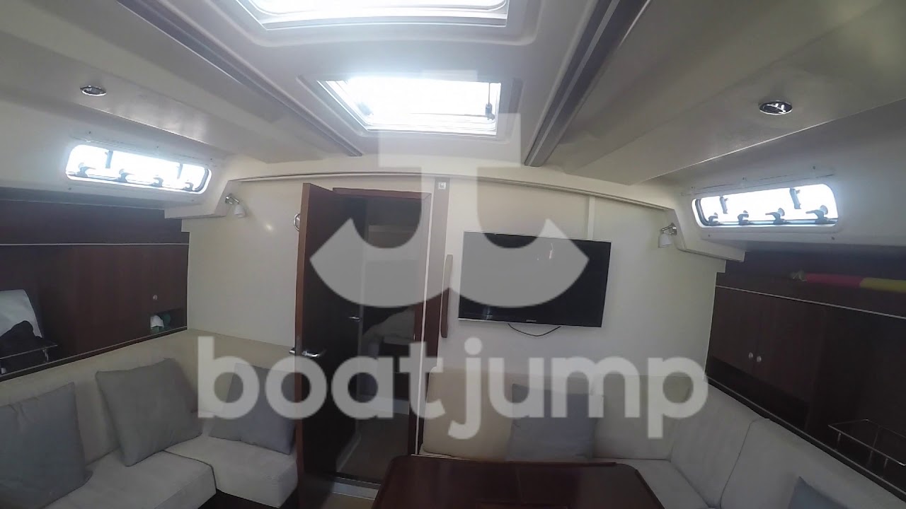 Velero Hanse 445 en Valencia | Disponible en Boatjump