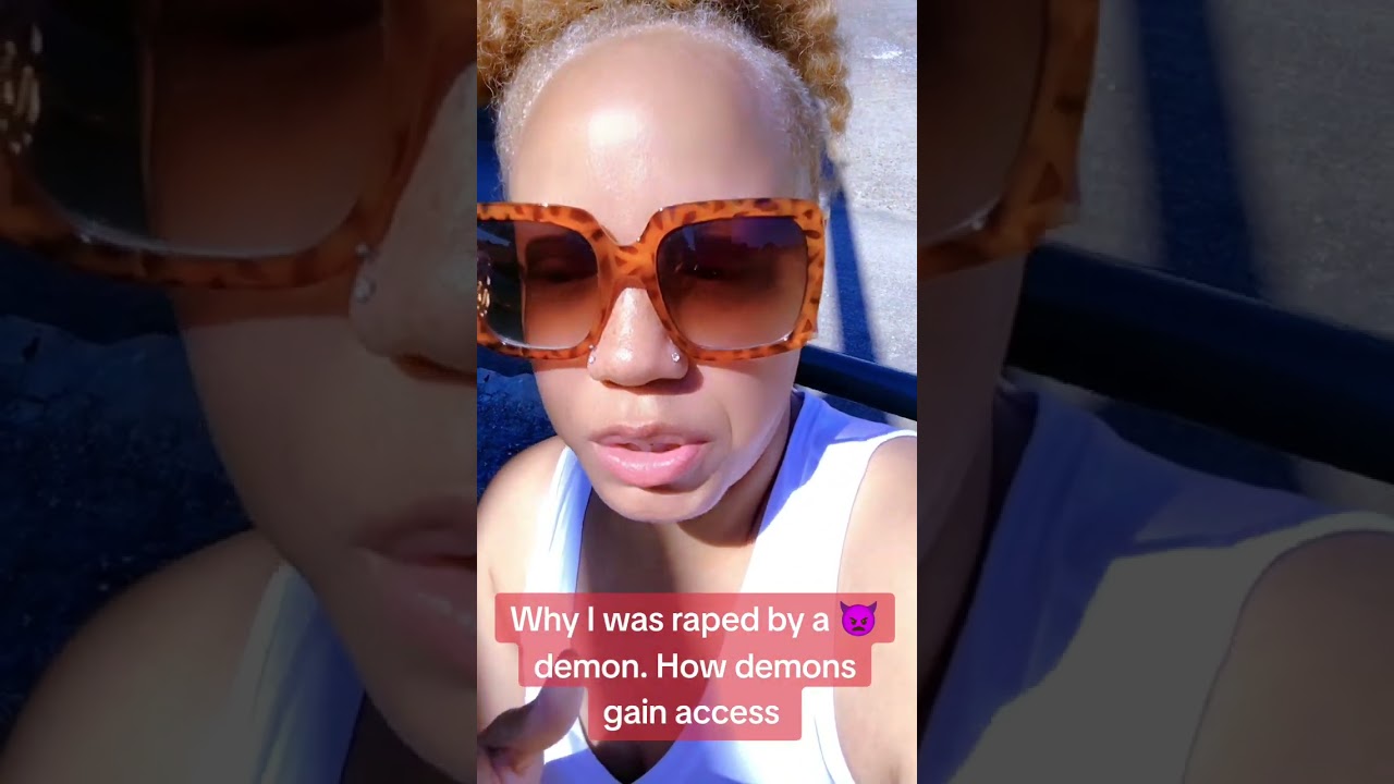 How I was raped by a demon early this year| I received a gift. I almost turned away from GOD 