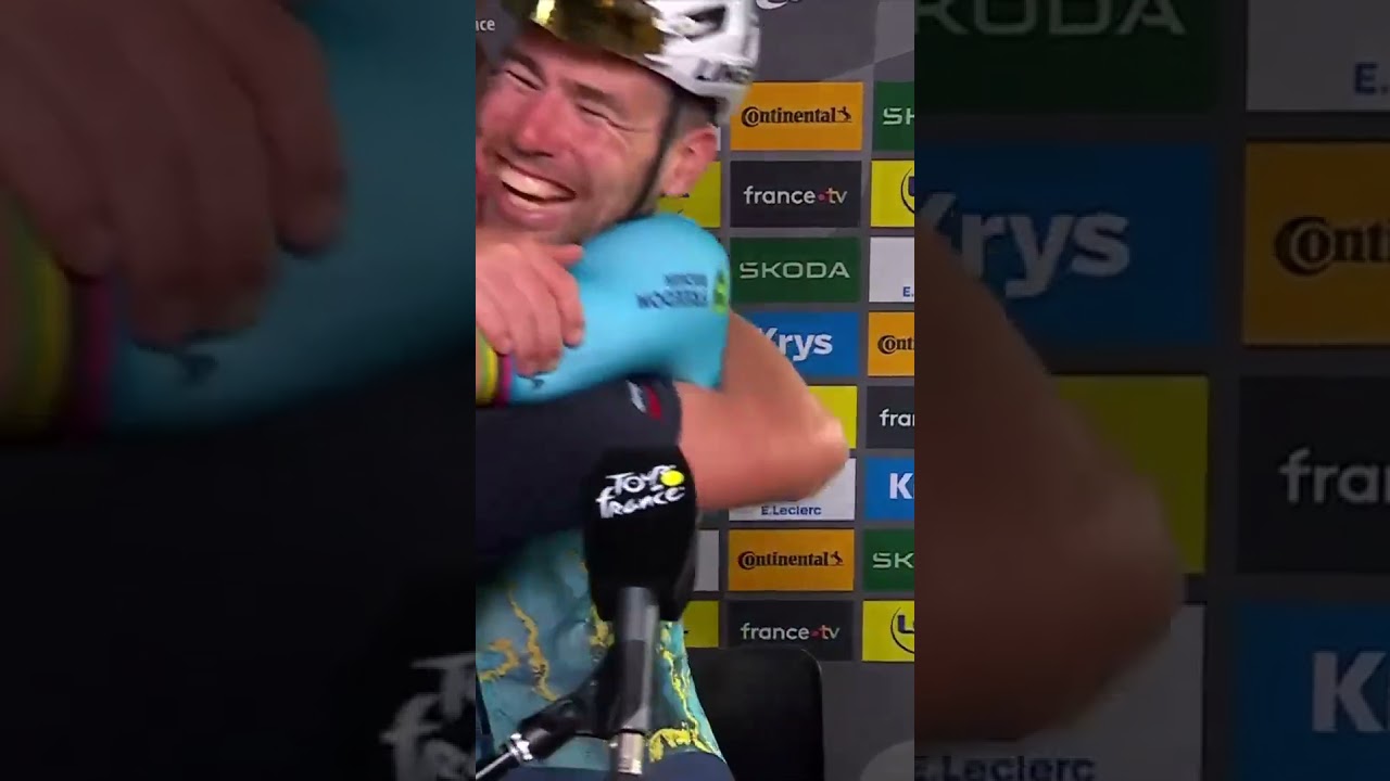 &ldquo;The Tour de France is bigger than cycling!&rdquo; 🟡