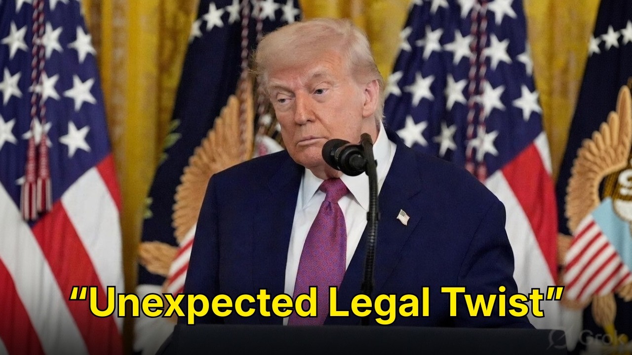 DOJ Appeals Court Block on Trump Orders — Major Legal Battle Begins