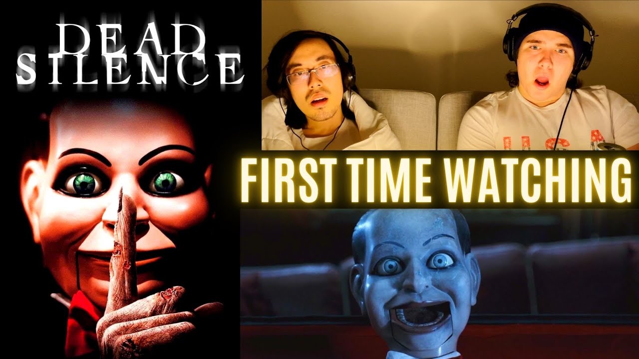 FIRST TIME WATCHING: Dead Silence...stop with the creepy DOLLS!!!