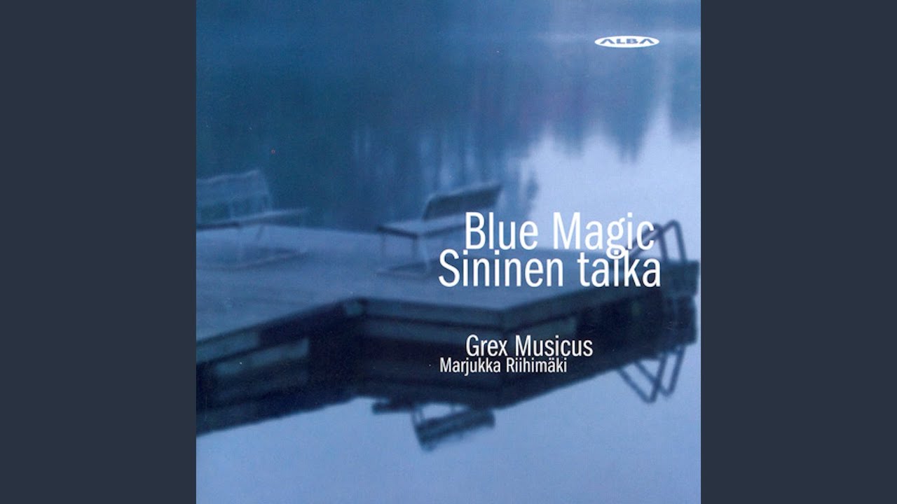 Sininen taika (Blue magic)