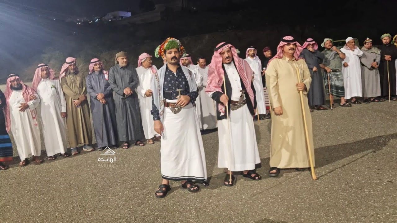 طلعة ملنقى المطاليق في حقو فيفا