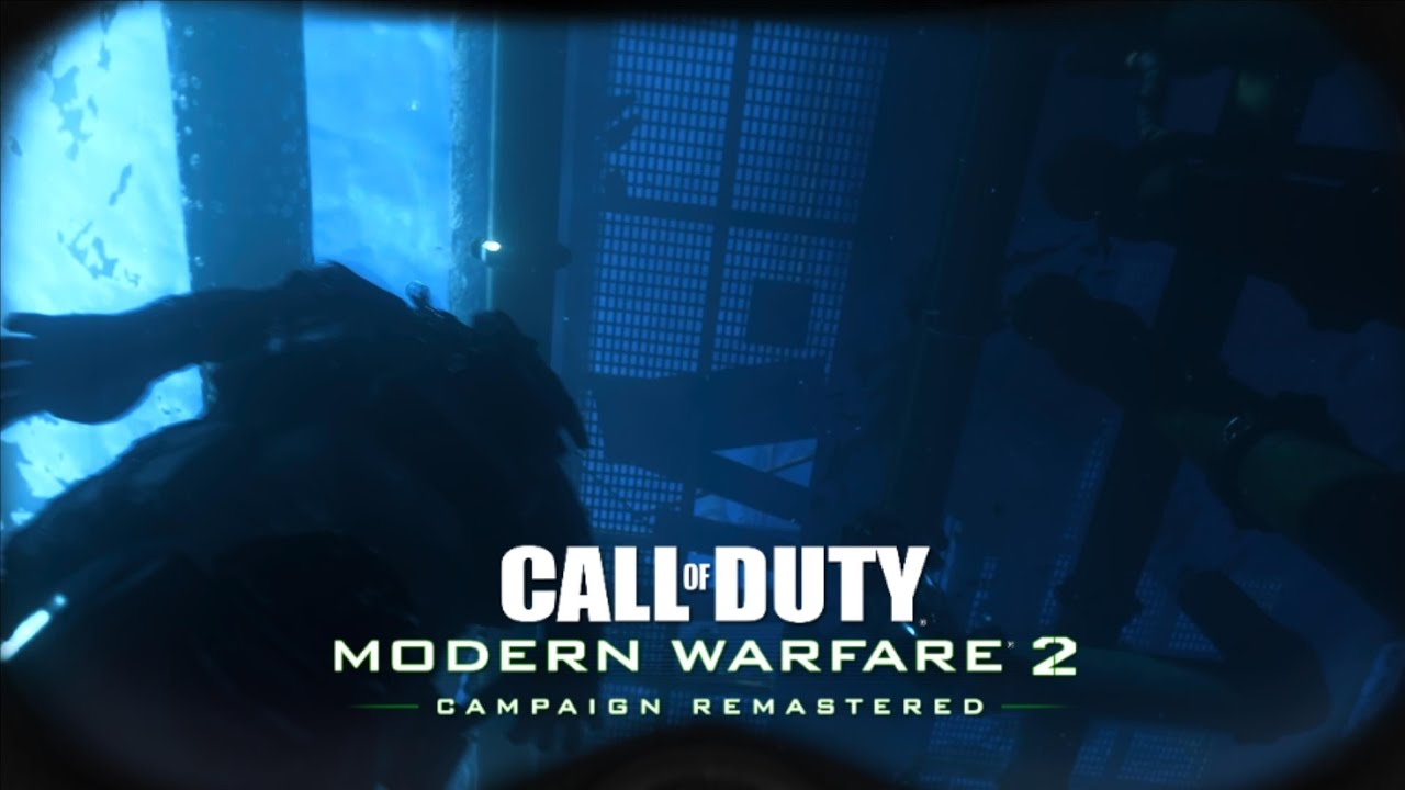 Let's play of Modern Warfare 2 Remastered [Part 8] The Only Easy Day Was Yesterday 