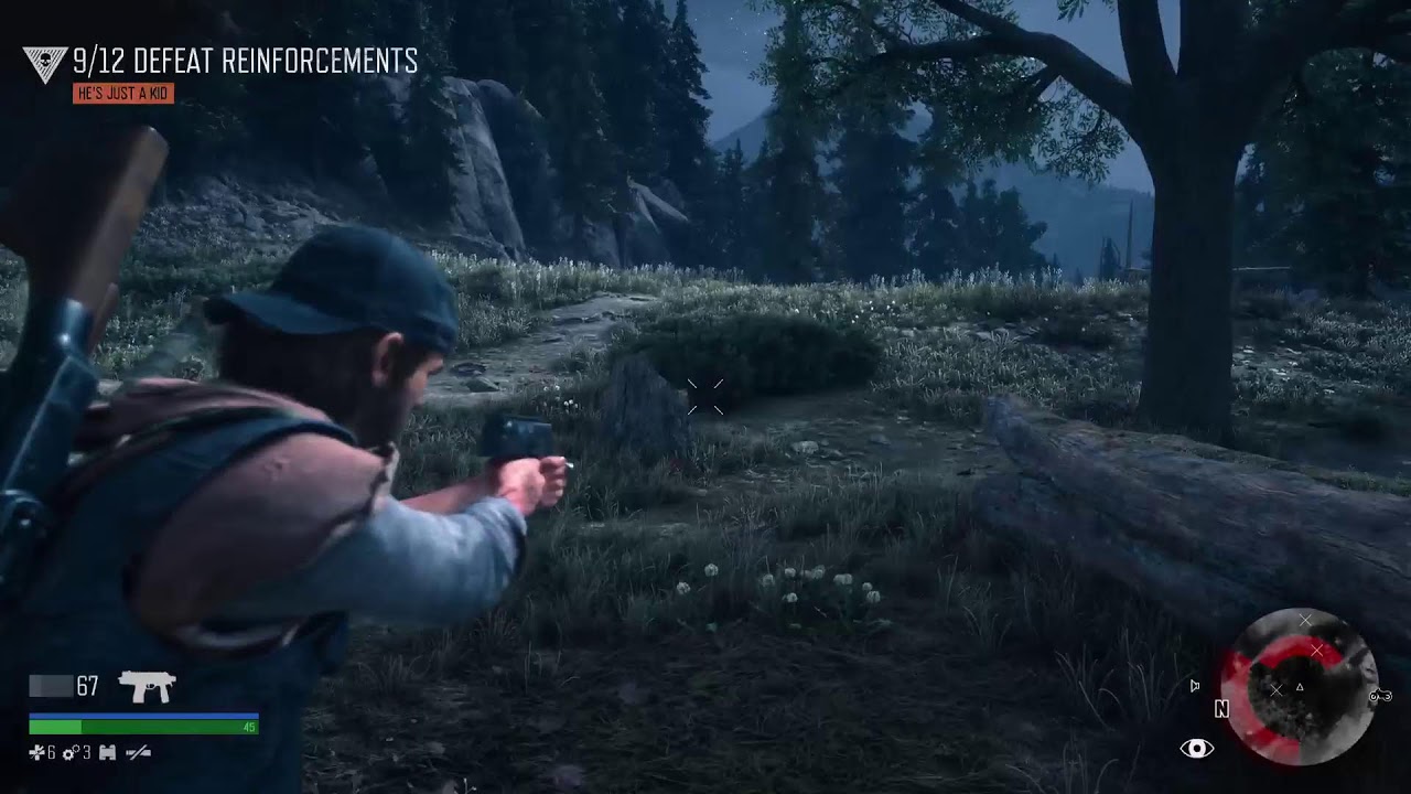 DAYS GONE
