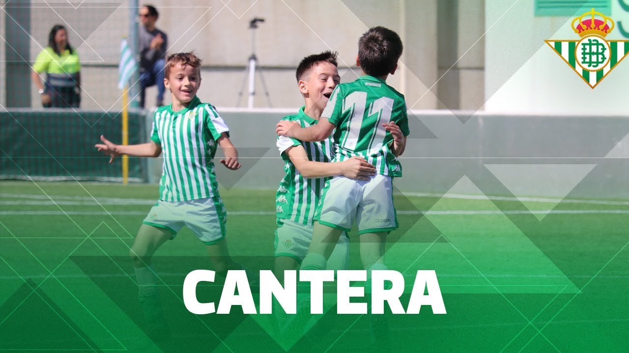 GOLES | ¡Revive la victoria del Prebenjamín A en el derbi! | Cantera Betis