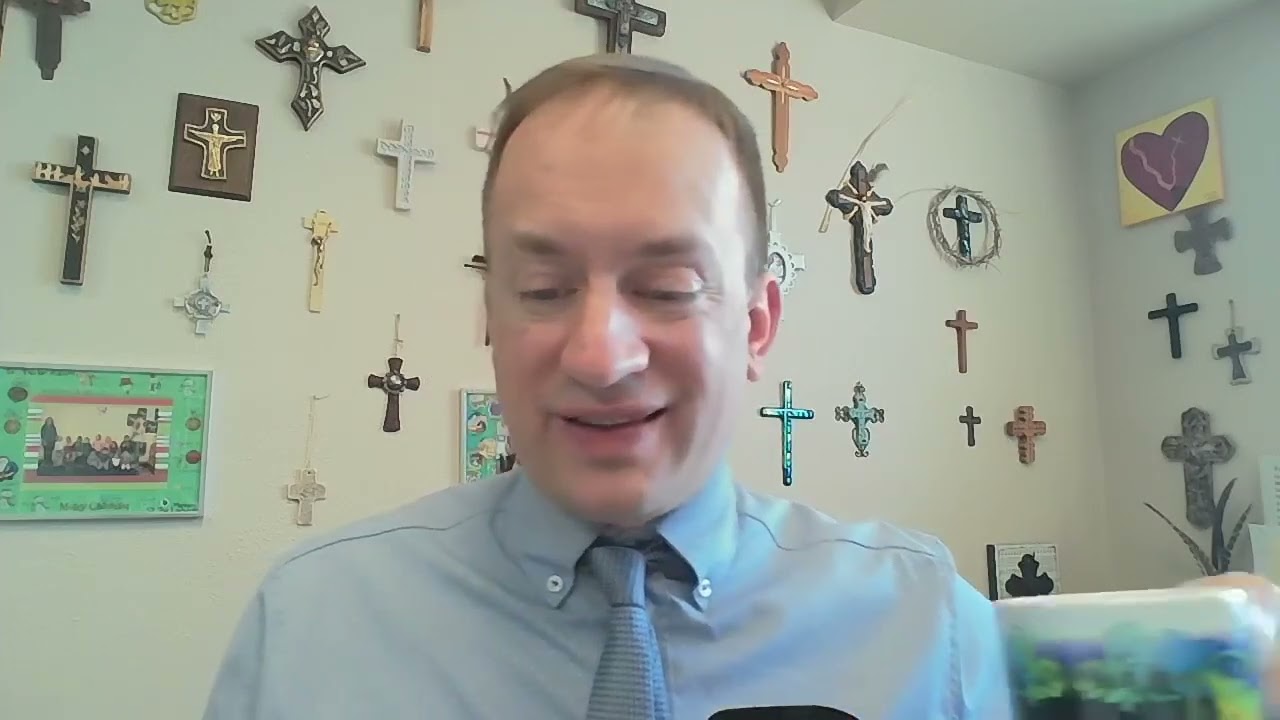 Morning Devotion, 2 24 2026