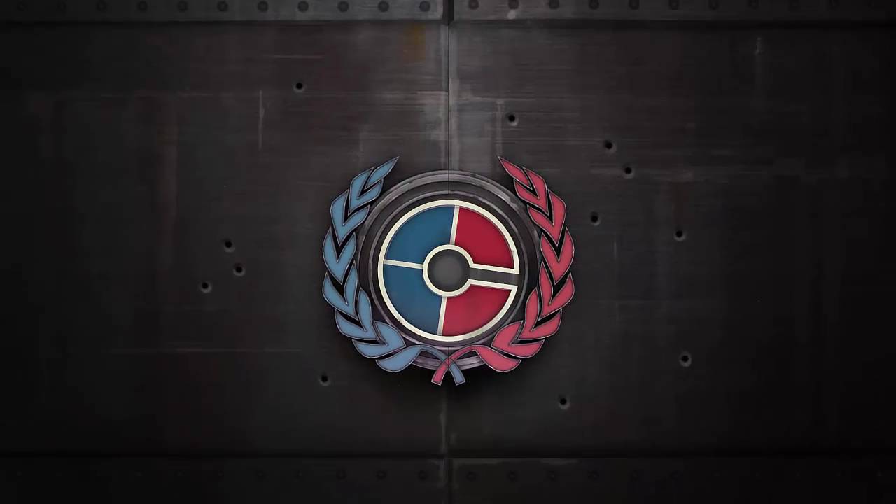 TF2 - Competitive Doors Green Screen