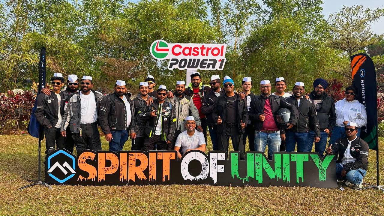 26 jan 2026 spirit of unity ride