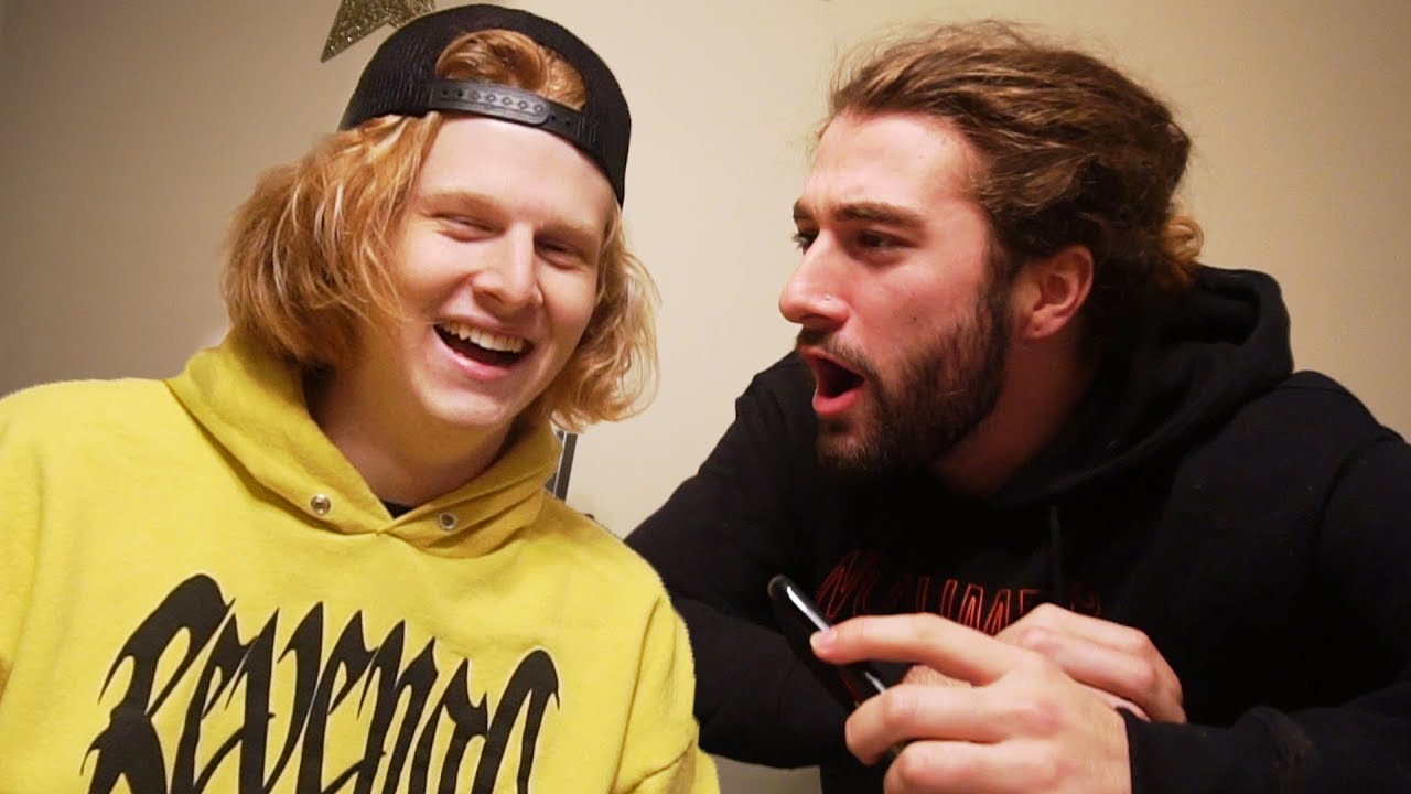 CUFBOYS PRANK CALLS #1