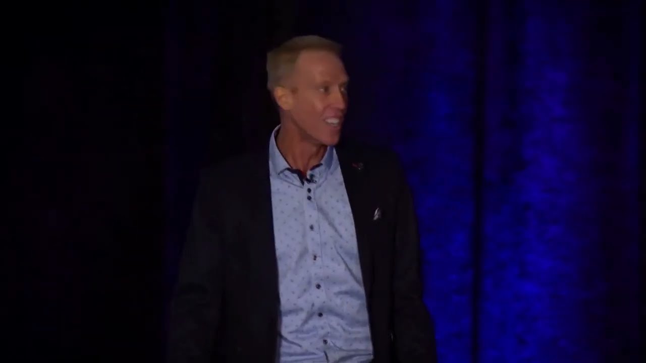 Steve Bench - Growing up Gen X