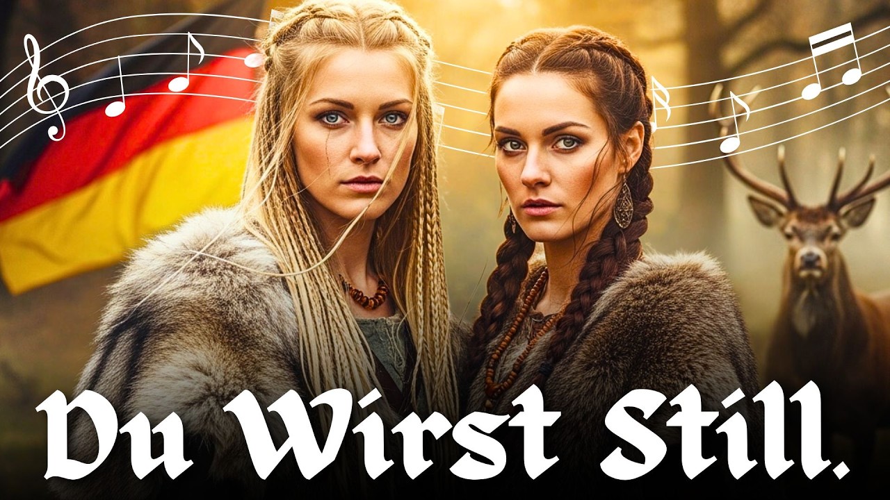 Diese deutsche Melodie bringt selbst das stärkste Herz zum Schweigen