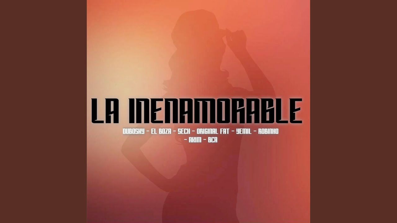 La Inenamorable