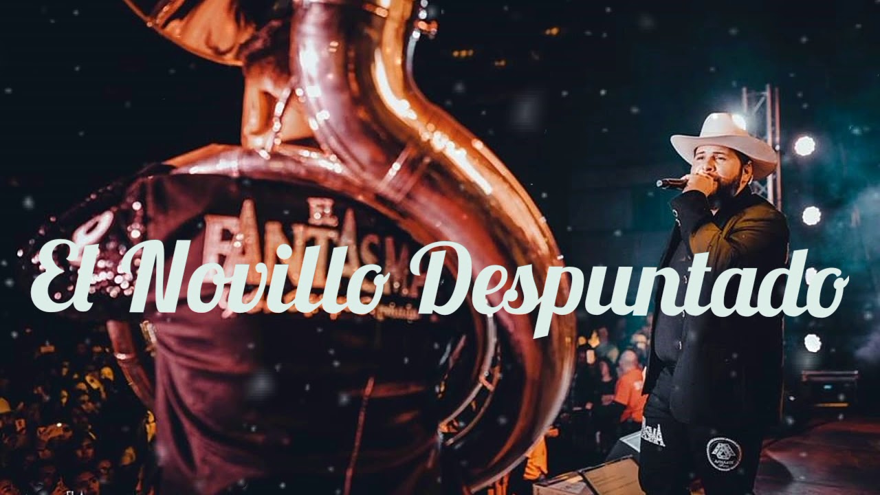El Tecolotito / El Novillo Despuntado - El Fantasma (En Vivo)