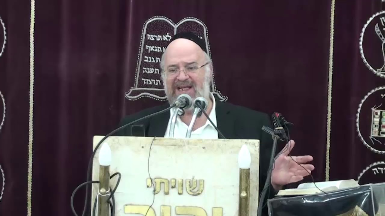 פרשת תולדות תשע