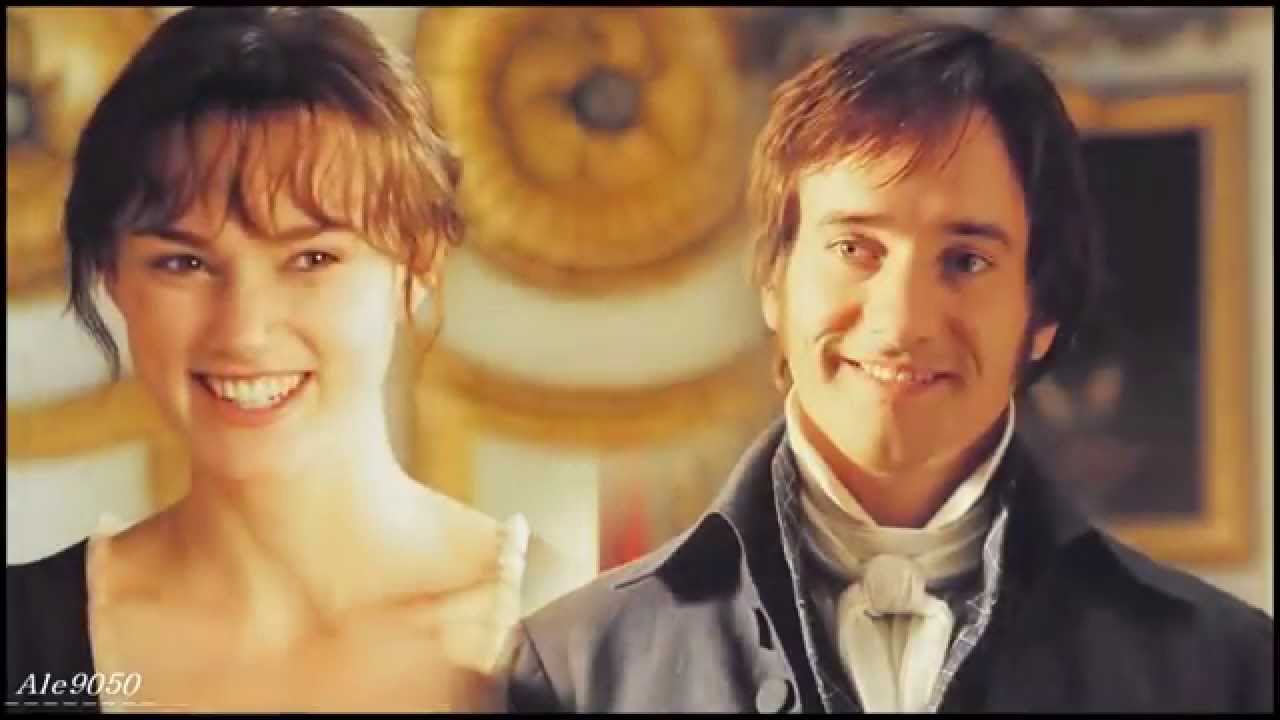 Love me like you do ✘ Mr. Darcy & Elizabeth Bennet