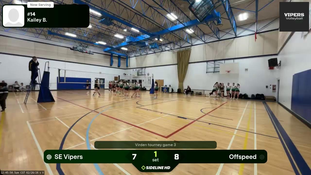 SE Vipers @ Offspeed (2026.02.28)