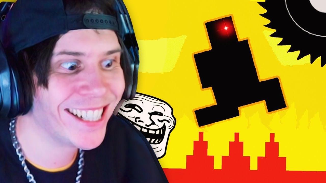 ESTO NO ES UN JUEGO TROLL | Level Devil