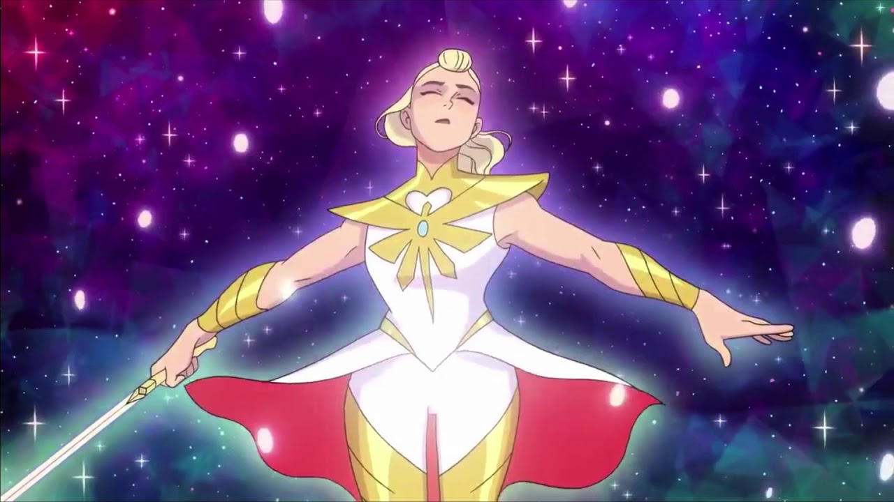 She-Ra and the Princesses of Power (OST) - Adora&rsquo;s True Transformation