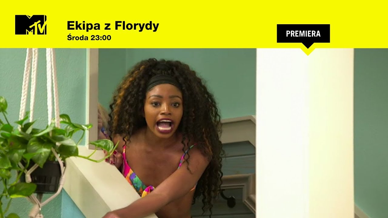 Ekipa z Florydy s02 e07 I Koniec przyjaźni Candace i Kortni