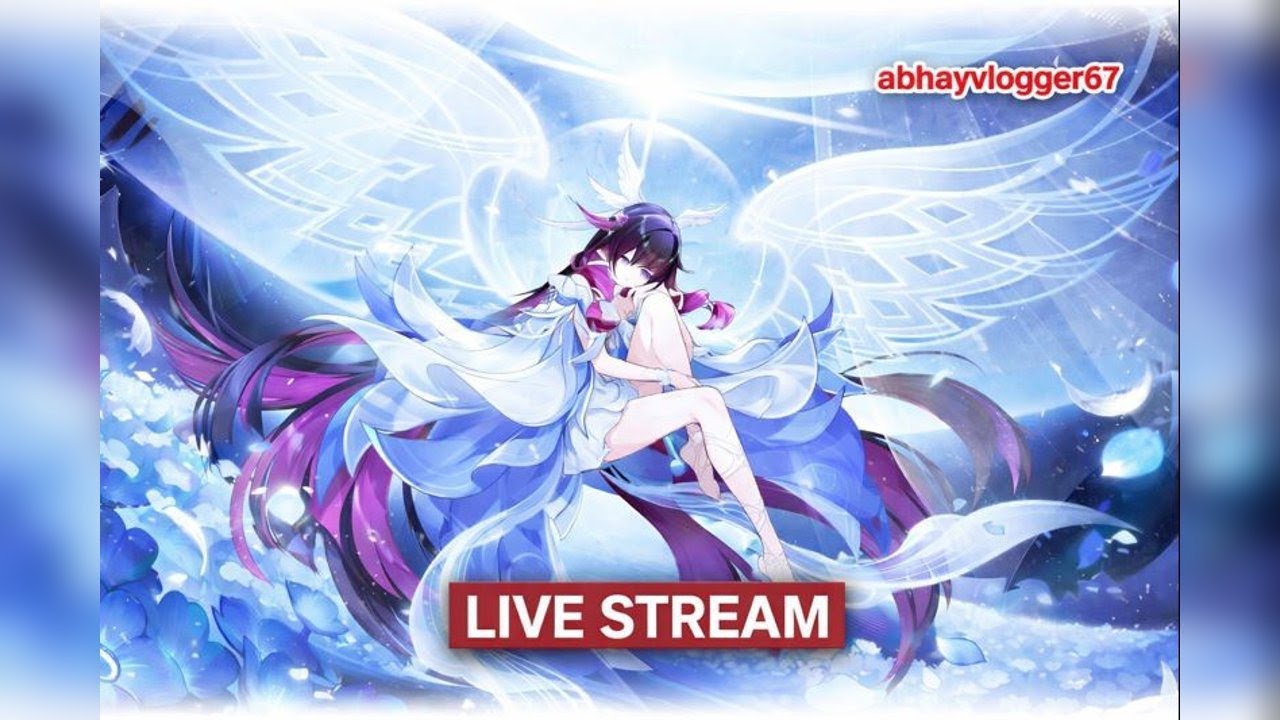 🔴 Building My NEW Columbina LIVE | Genshin Impact |abhaygamer67
