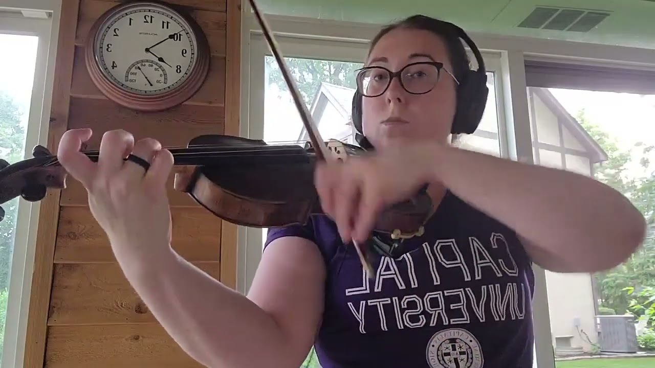 Am I dreaming (Violin Cover)