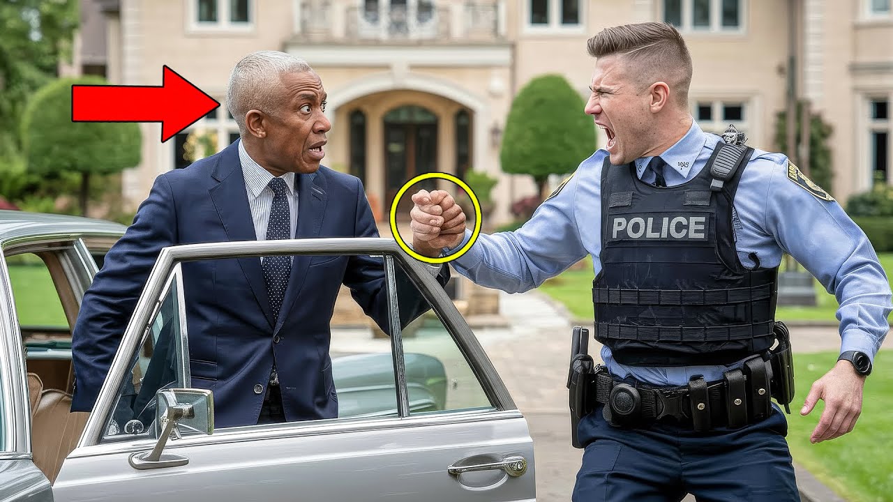 Cop Accused Black Man of Stealing His Own Car — Turns Out He's a State Supreme Court Judge