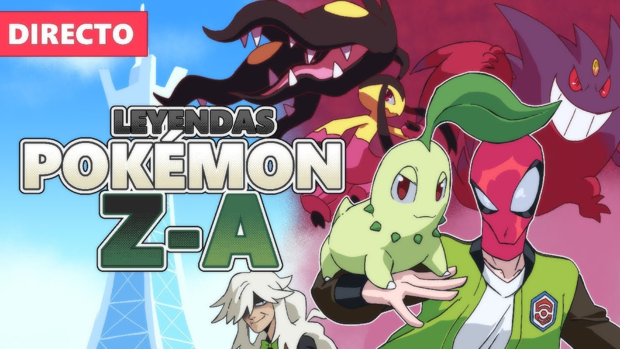 【Leyendas Pokémon: Z-A】 ¿POST-GAME? y capturas #19