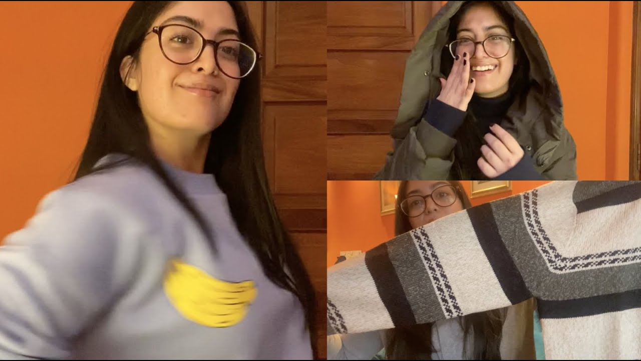 Winter Shopping Haul! All Local Pakistani Brands ~