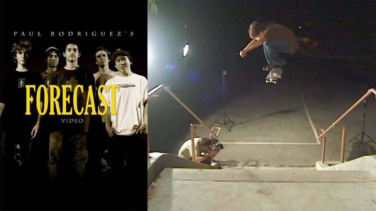 Paul Rodriguez's 