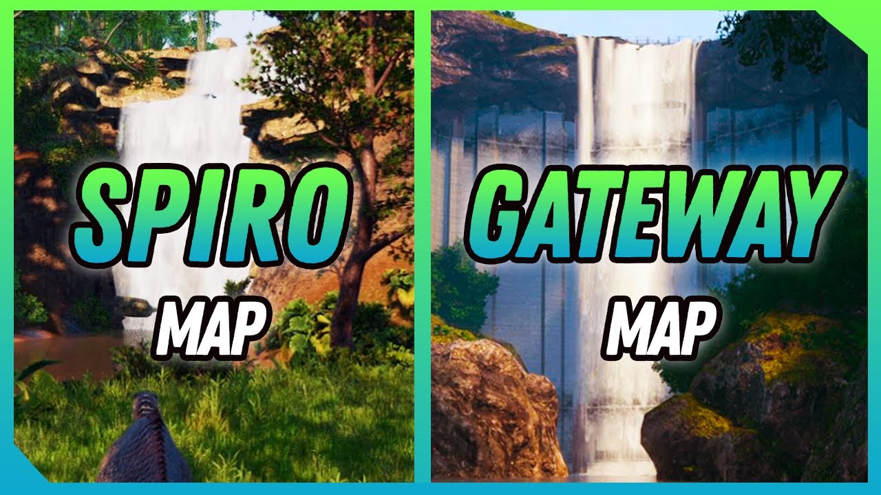 Spiro V.S Gateway - The Isle Evrima Stress Test