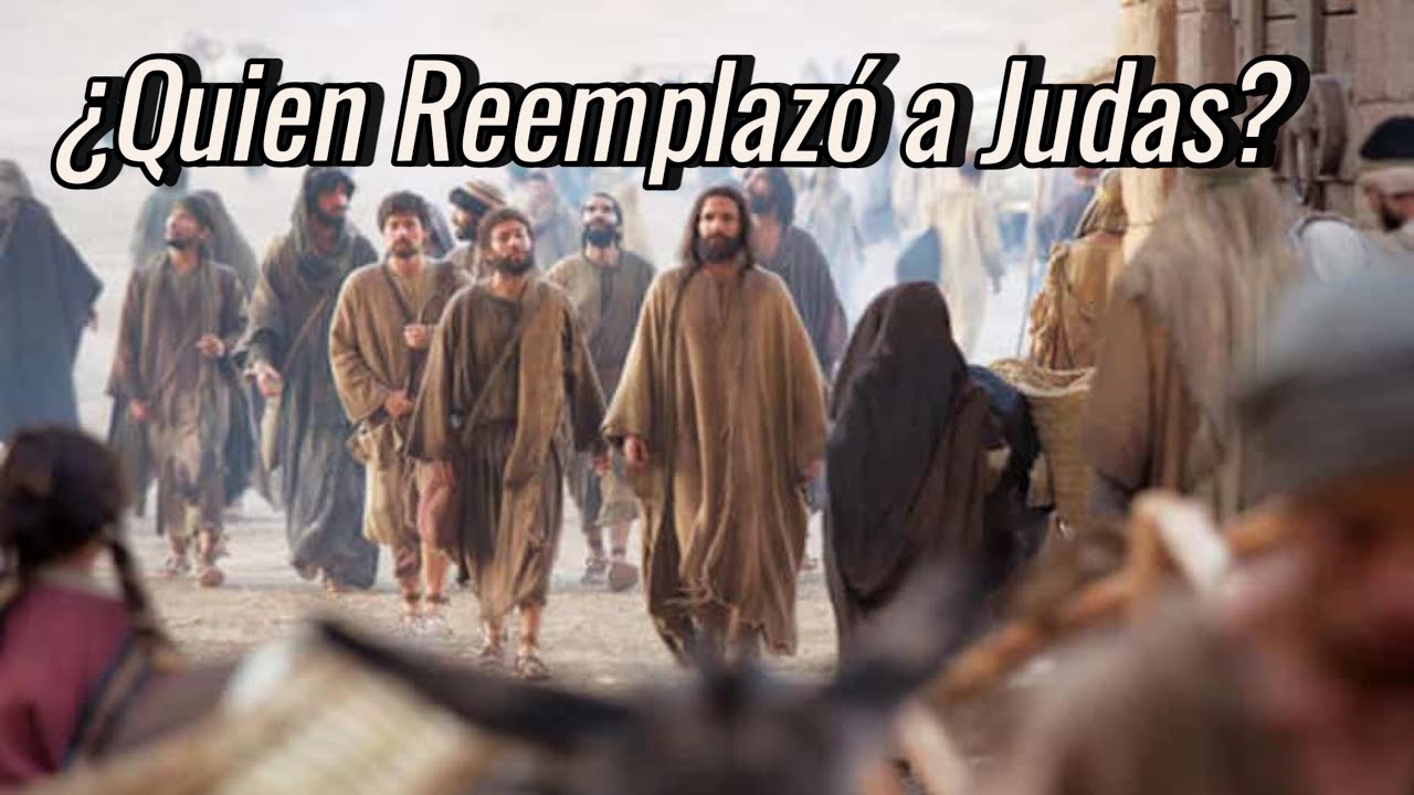 Elección del sucesor de Judas