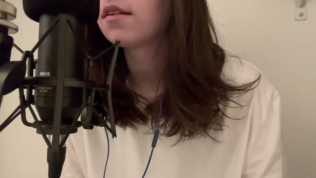 ASMR Whisper Ramble | Getting My Nails Done | Health Struggles | What I'm Watching