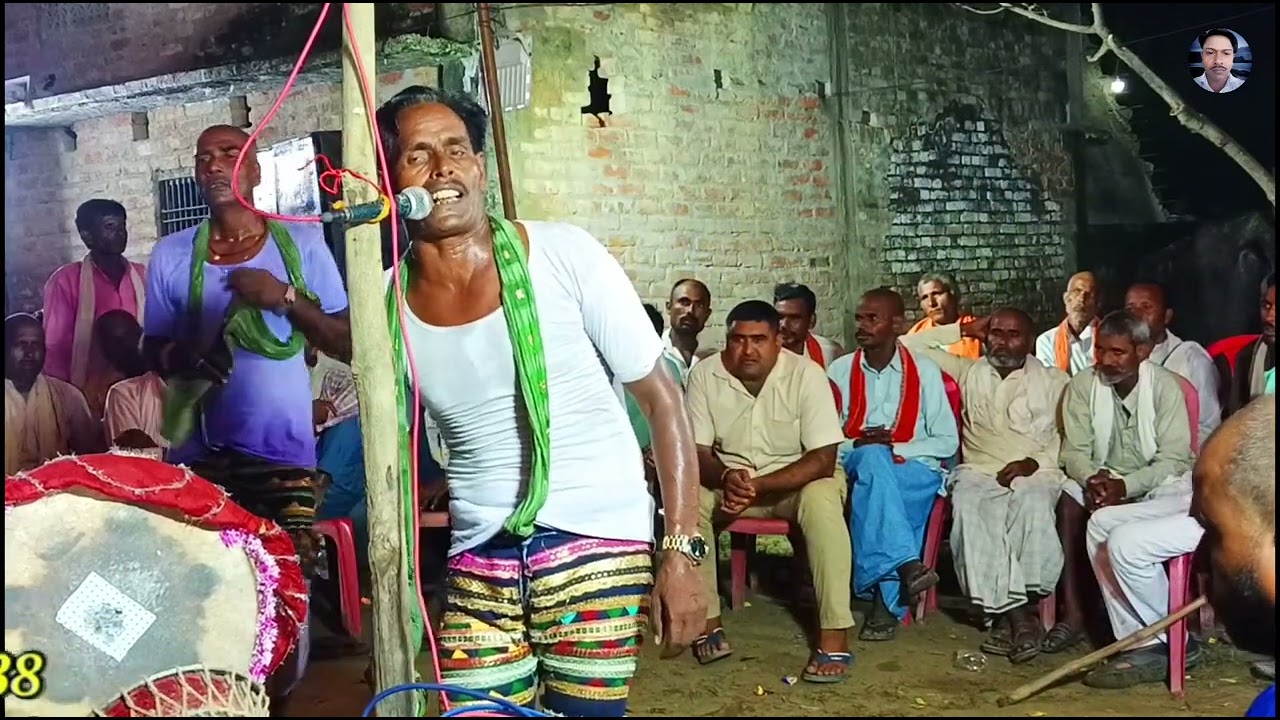 लेलो चुड़ी कलाई रंग दार होई दाम लेबै न चुडिला उधार होई/गायक- अछैबर यादव कहरवा  पार्टी/@/BLP SANGEET