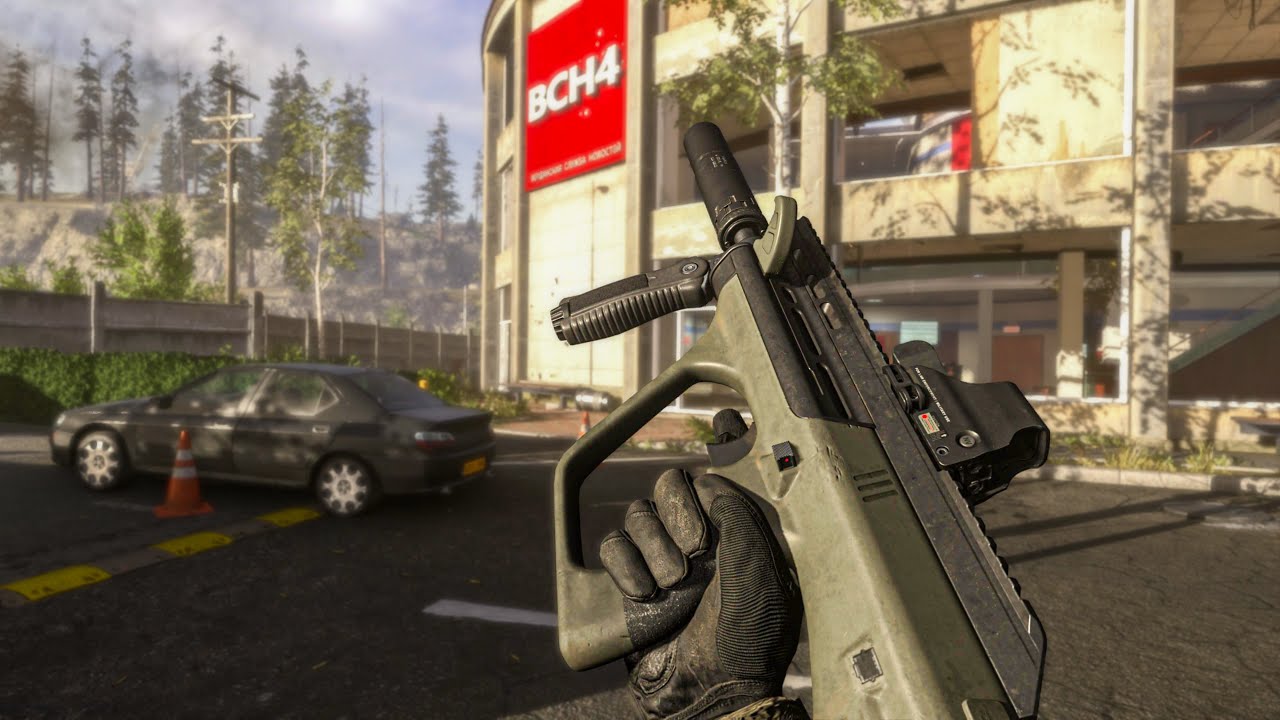 Call of Duty: Modern Warfare | Multiplayer Gameplay. (No Commentary)