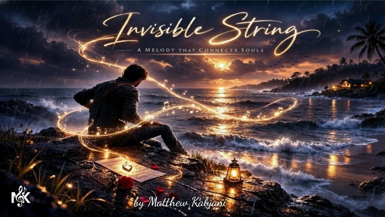 Invisible String