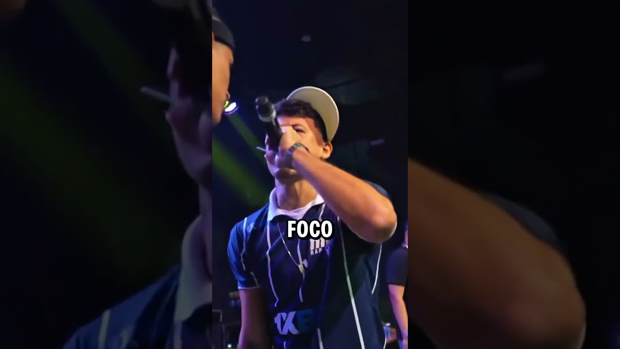 ESE ROUND DO MAGR&Atilde;O X APOLLO FOI ESPETACULAR!!!