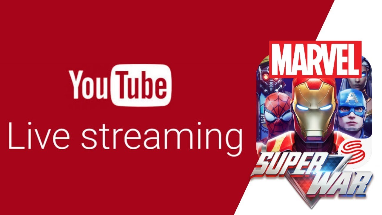 LIVESTREAM #2 | NOVEMBER 28, 2020 | MARVEL SUPERWAR