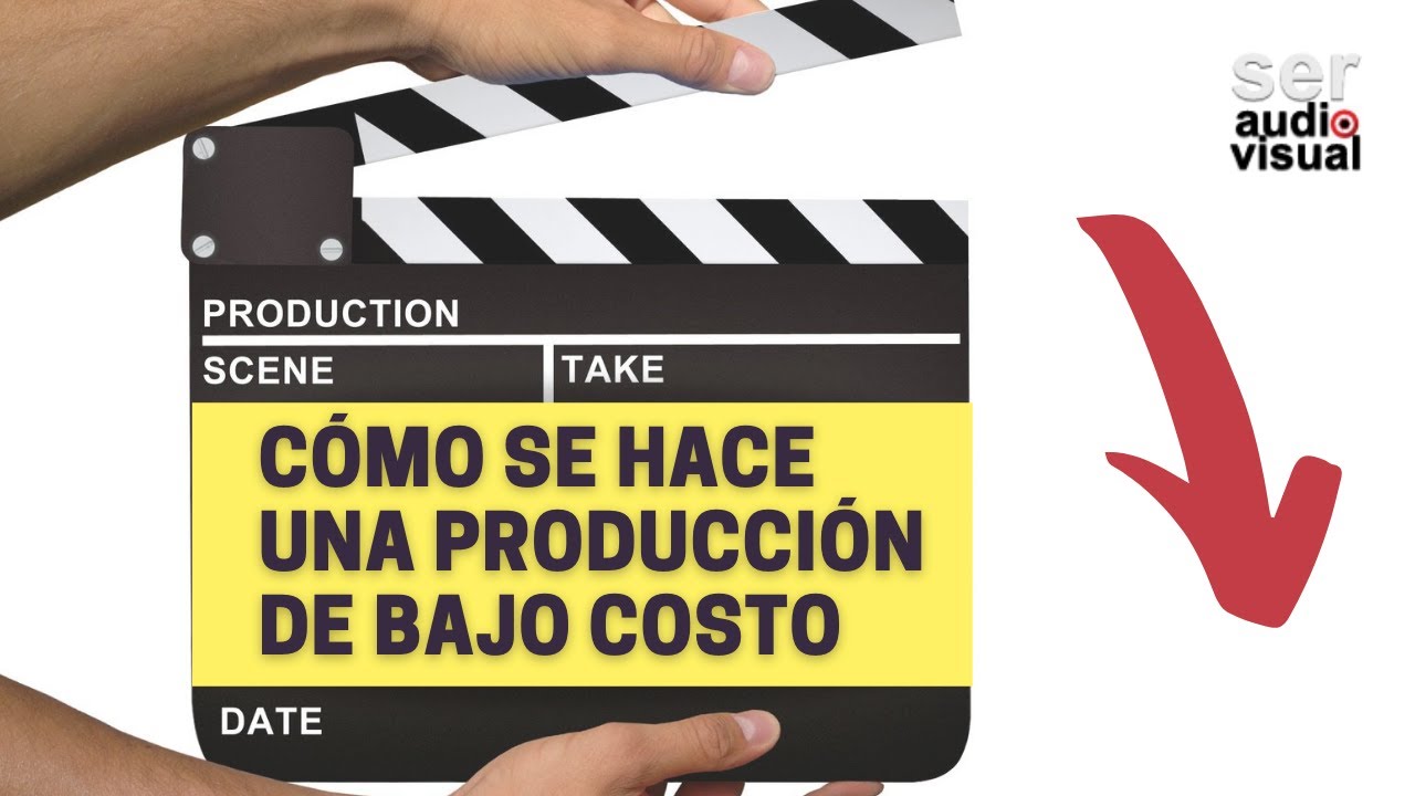 Realiza una producci&oacute;n a bajo costo