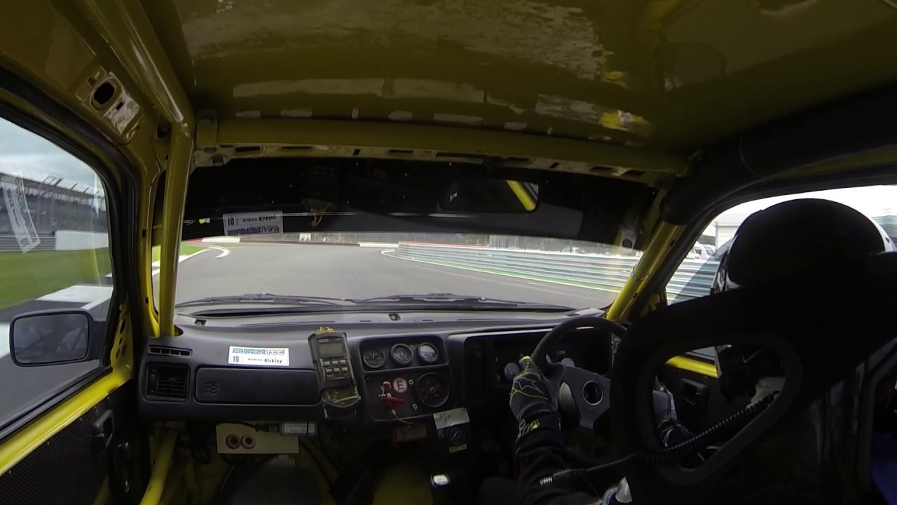Silverstone Classic - JET Super Touring Trophy - RS500 Cosworth - 2017 - RACE 1