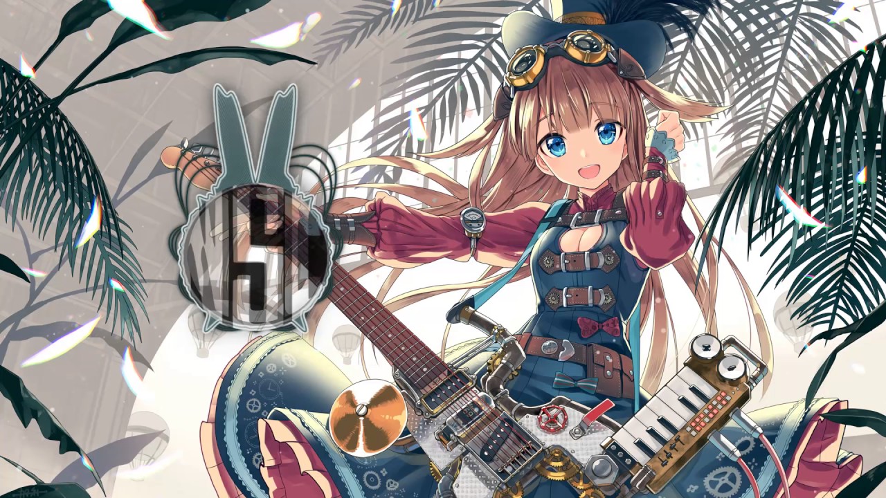 Nightcore - Rich Boy [Galantis]