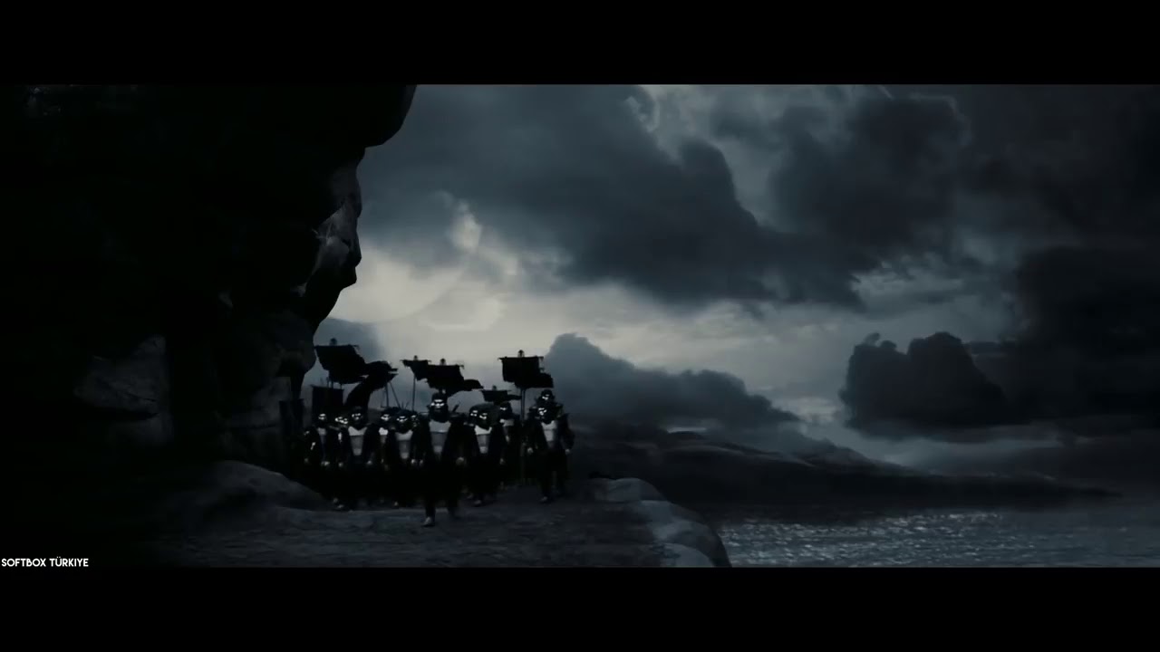 300 Spartalı | Spartalılar vs &Ouml;l&uuml;ms&uuml;zler (1/2) | HD
