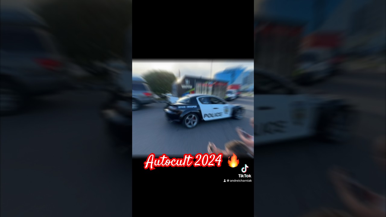 🔥Автокульт 2024 ❤️