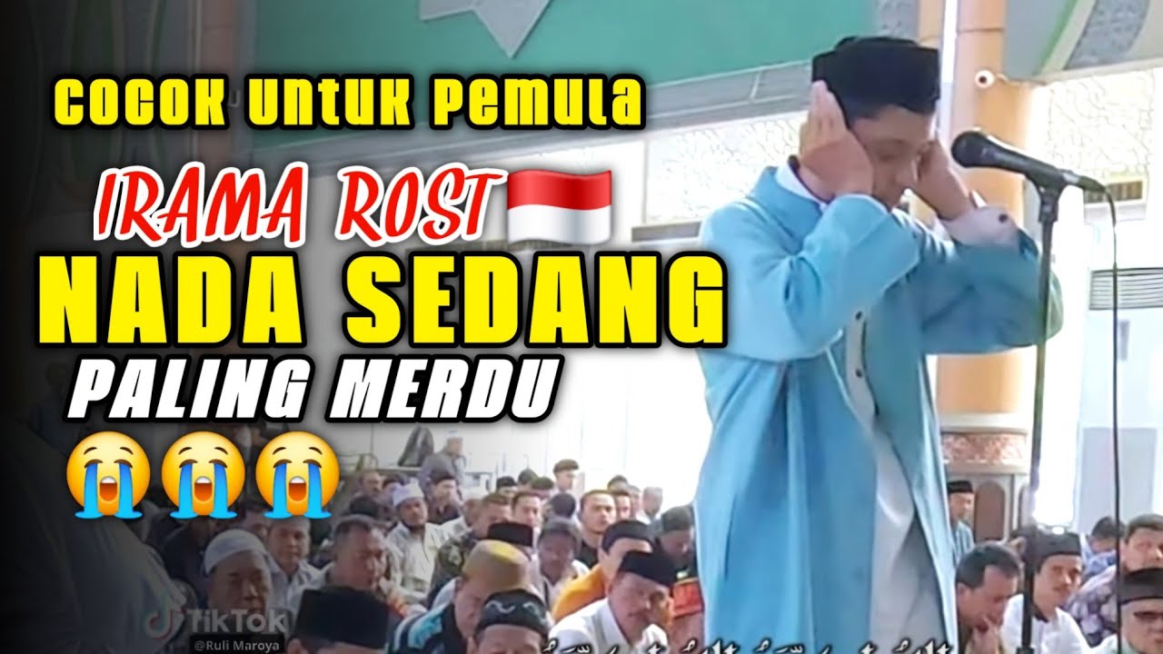 ADZAN TERMERDU IRAMA ROST NADA SEDANG || HASAN ALBANNA