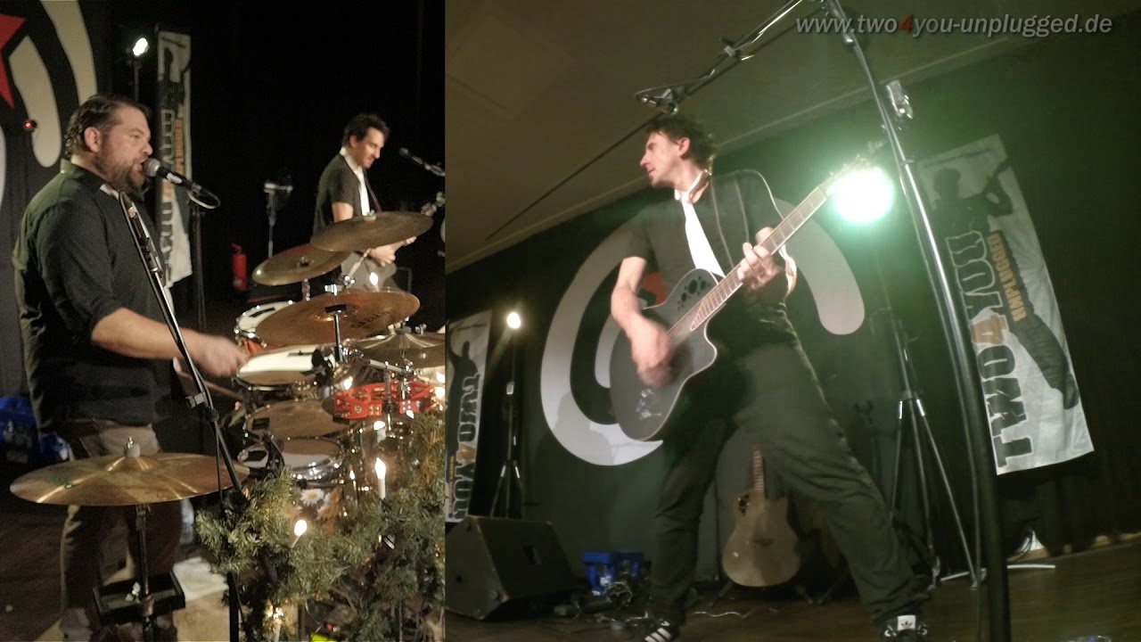 Two4You-unplugged - DanceWithSomebody_T&uuml;rlichT&uuml;rlich