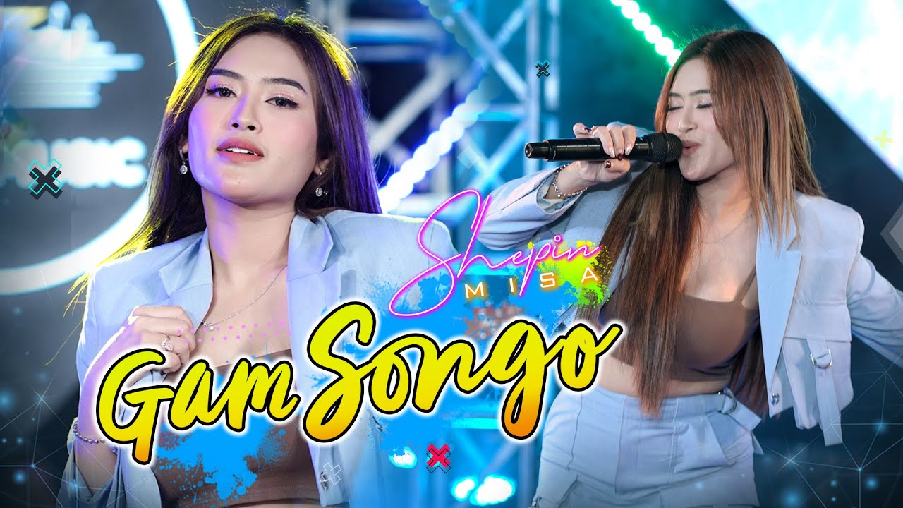 Shepin Misa - Gam Songo (Official Music Video) | STAR MUSIC