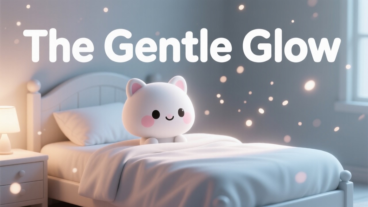 The Gentle Glow   Calm Bedtime Story for Kids