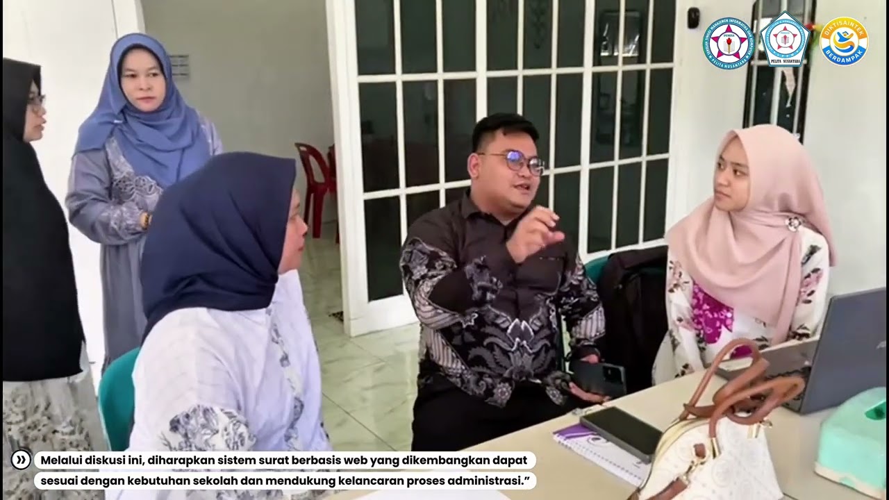 PKM-DOSEN STMIK PELITA NUSANTARA TERAPKAN SISTEM SURAT BERBASIS WEB DI SMK WIRA KESUMA JAYA