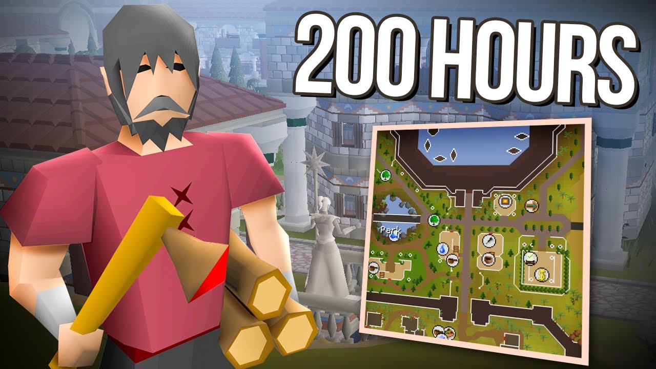 I Spent OVER 200 Hours On This One Chunk Task...
