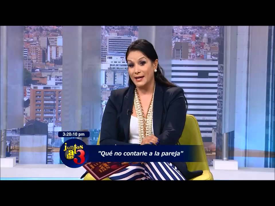 Lo que nunca debes contarle a tu pareja - Juntos a las 3 - Junio 19 de 2015